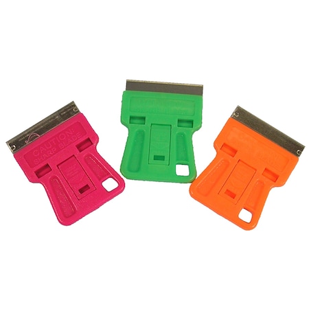 Hti Mini Blade Scraper 100/Bucket GSM